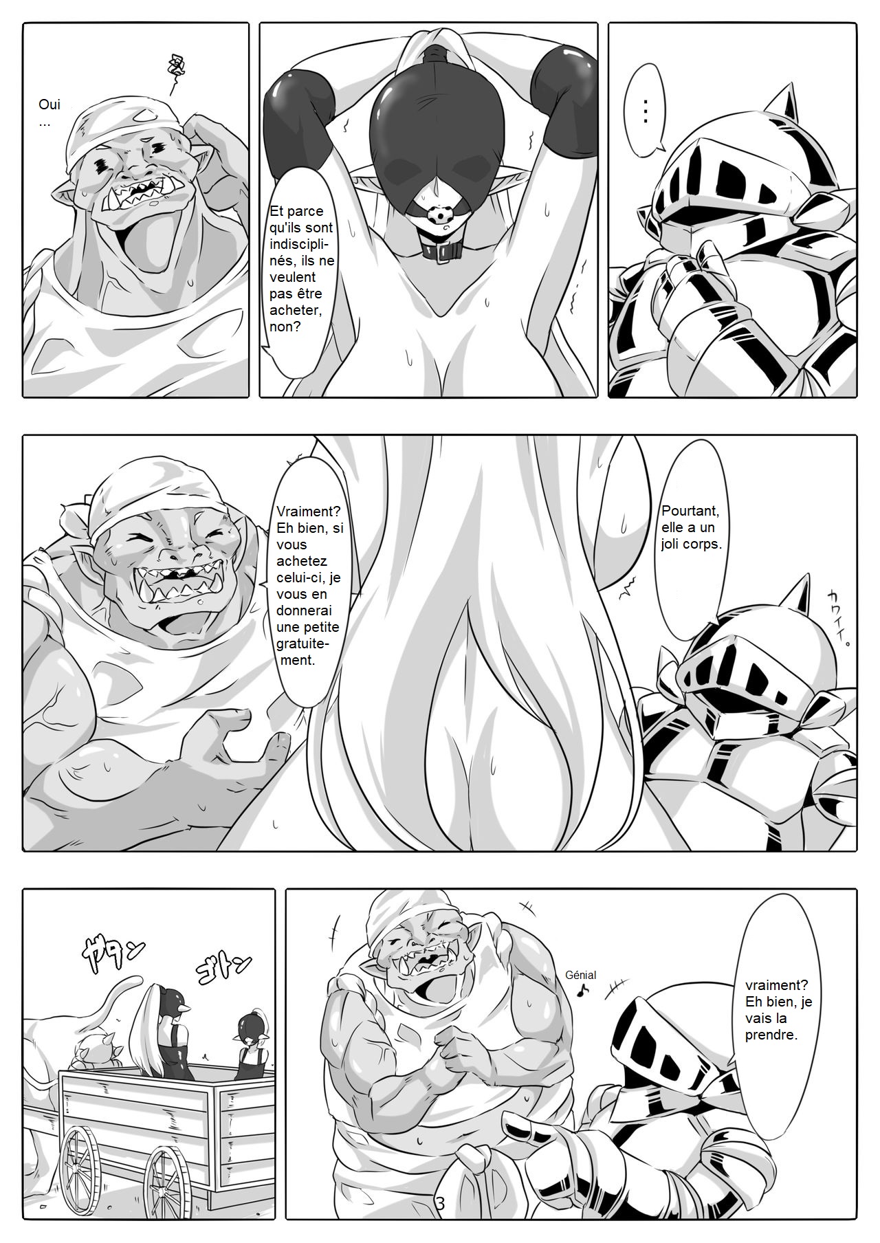Kendo Reisha 7 page 4 full
