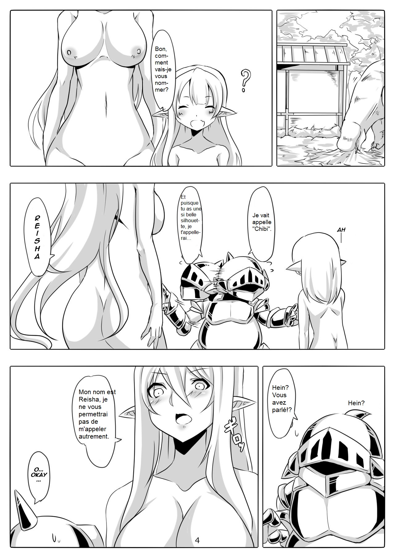 Kendo Reisha 7 page 5 full