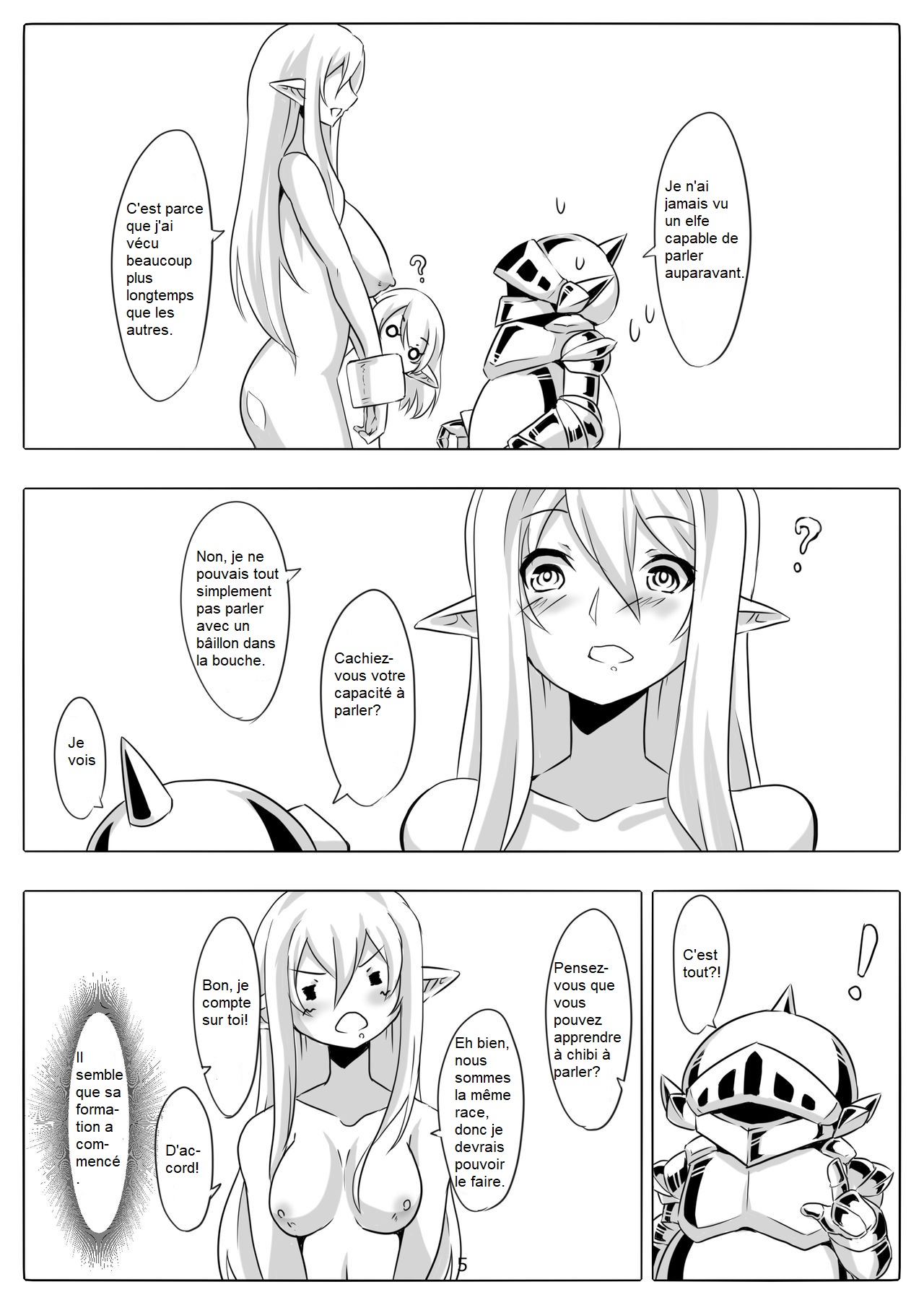 Kendo Reisha 7 page 6 full