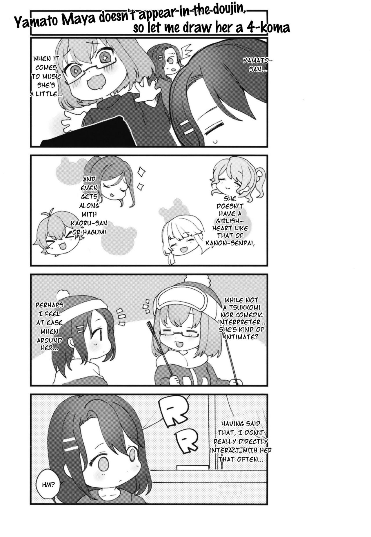 Kimi to KiraKira | Shining With You page 2 full