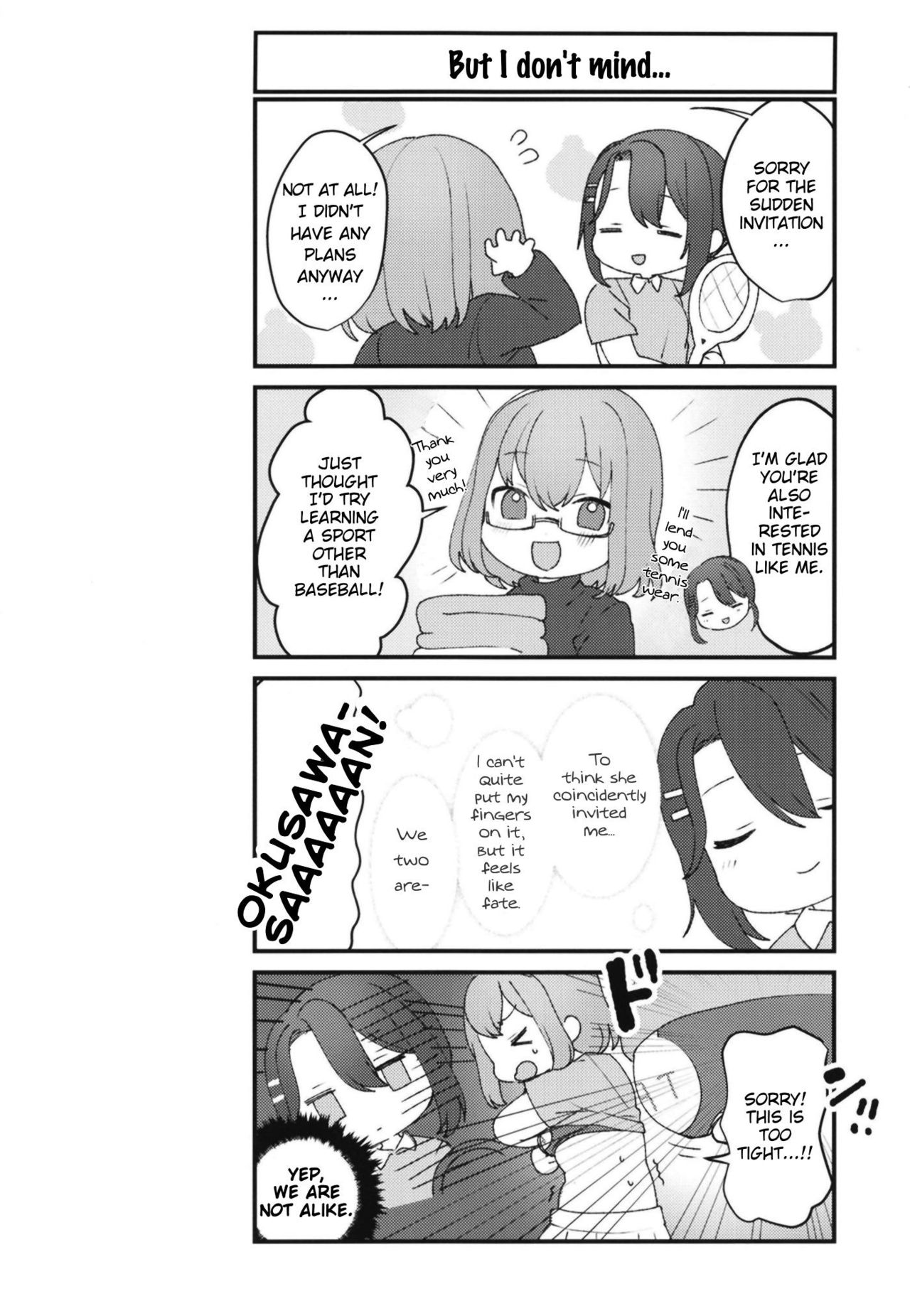 Kimi to KiraKira | Shining With You page 3 full
