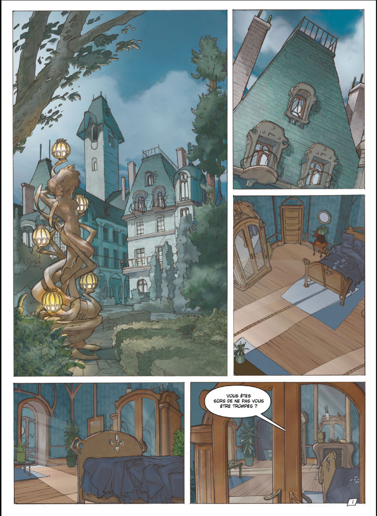 Songes - T02 - Célia page 4 full