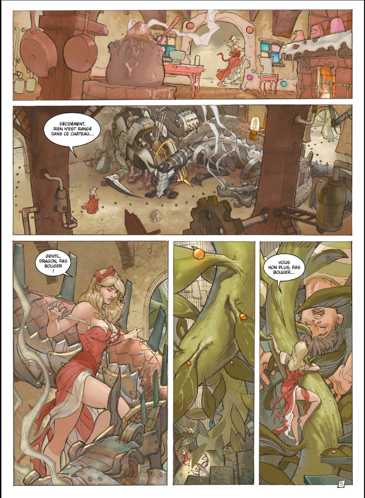 Songes - T02 - Célia page 8 full