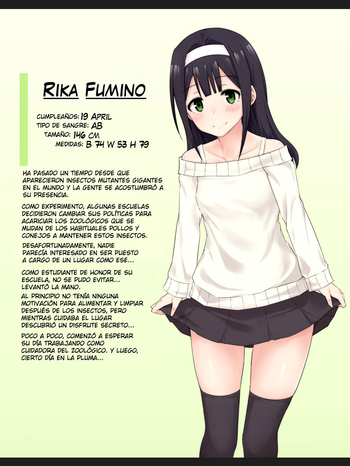 Ishukouhai Kiroku 5 page 2 full