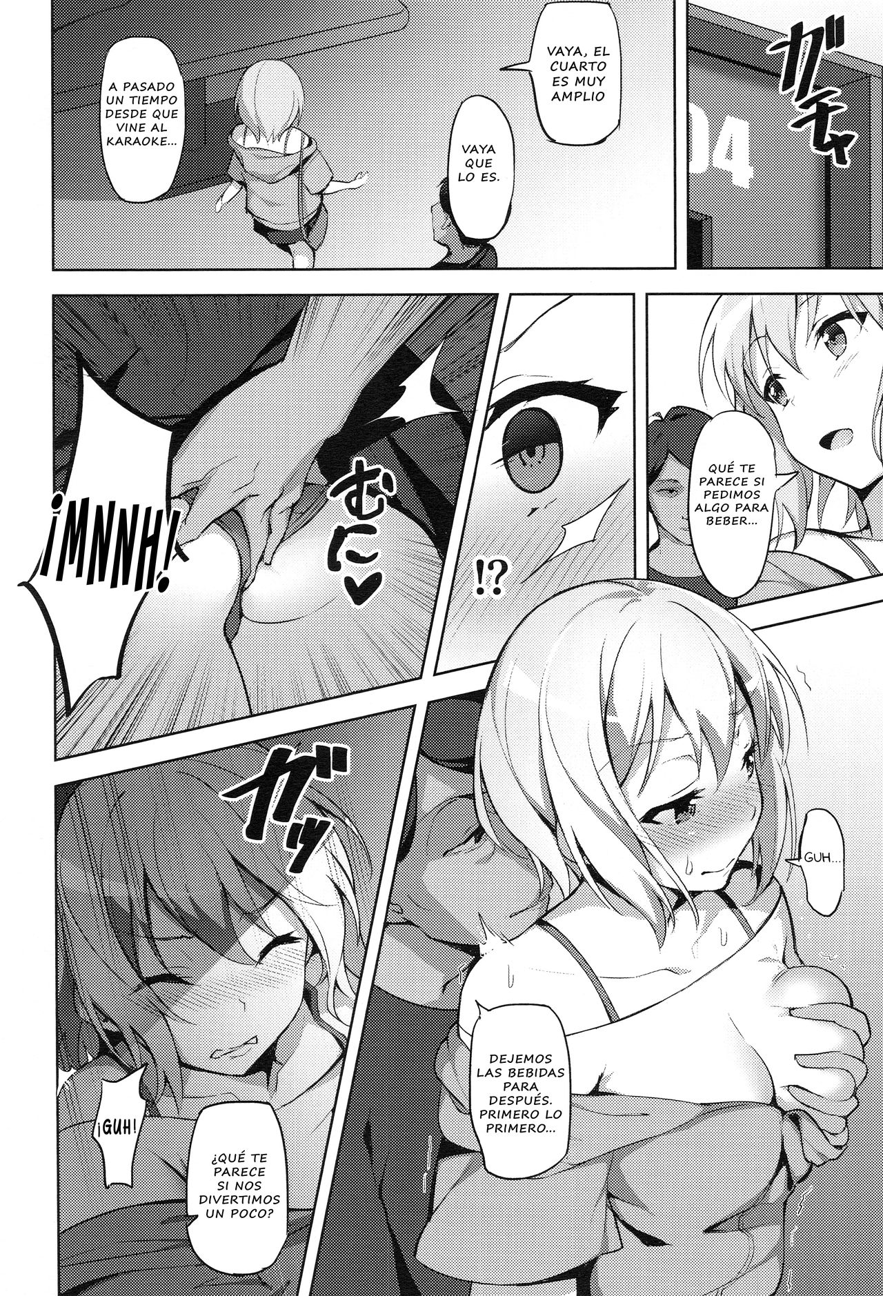 Hatarakikata Kaikaku page 5 full