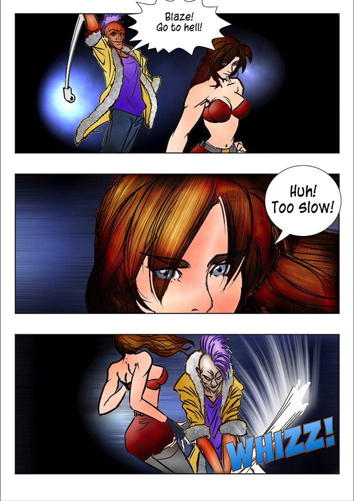 Game Over page 3 full