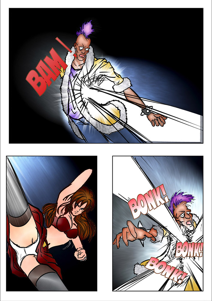 Game Over page 5 full