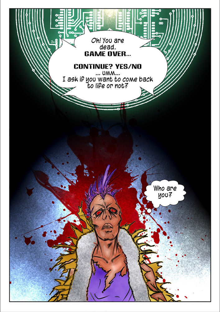 Game Over page 7 full