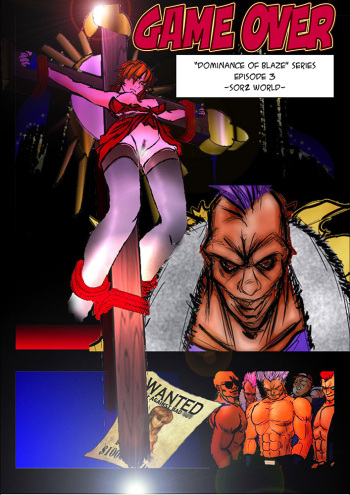 Game Over cover