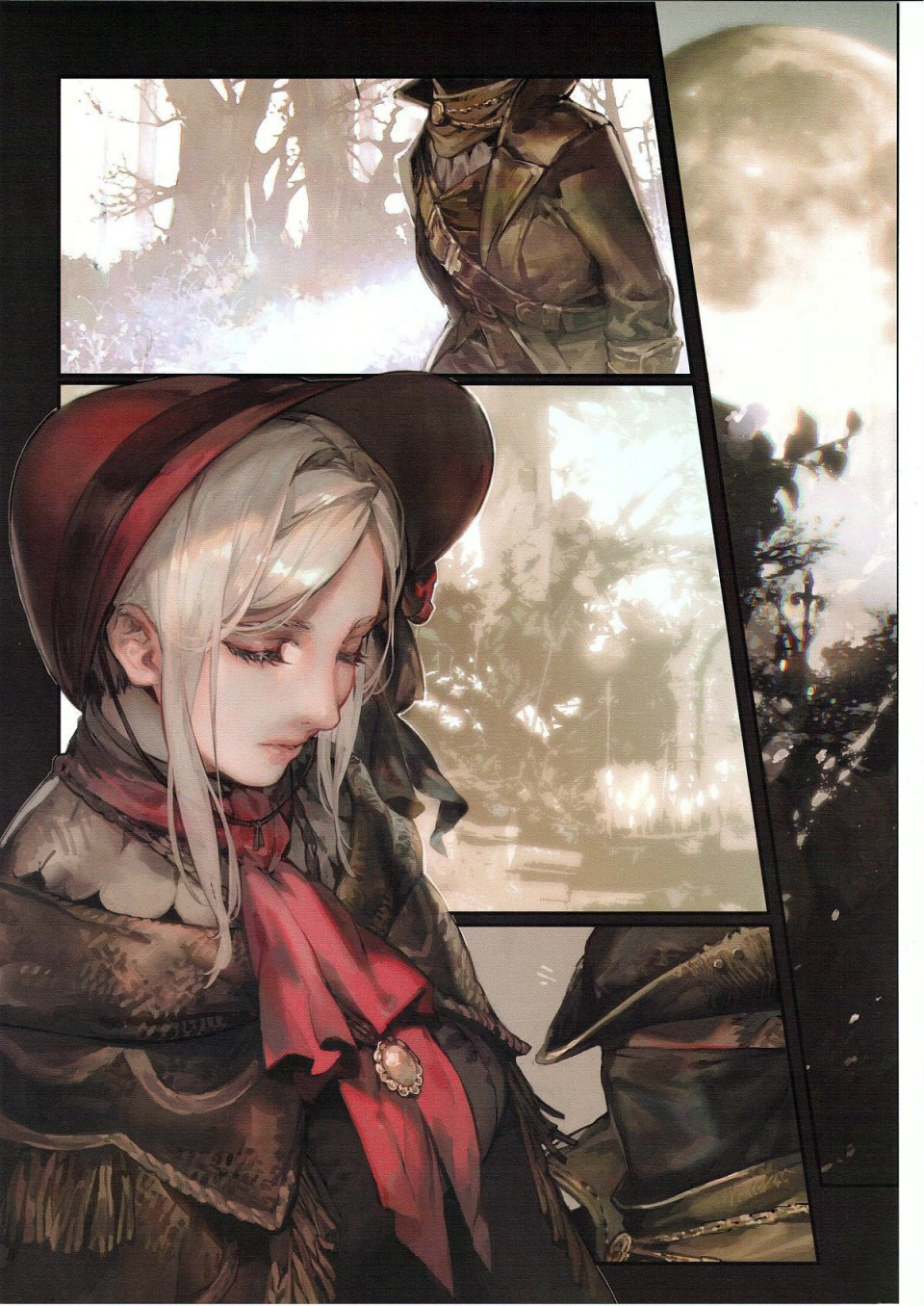 Ornamented Nightmare | 찬란한 악몽 page 4 full