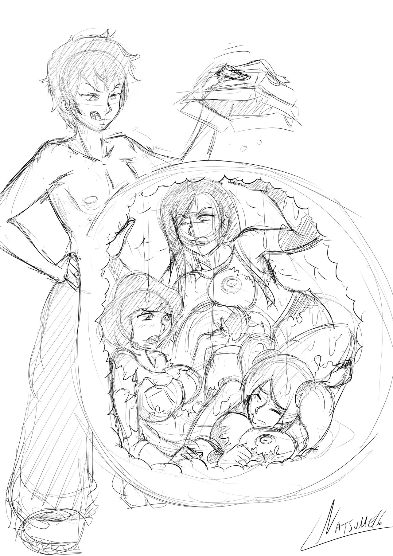 Exquisite Vore Assemblage page 7 full