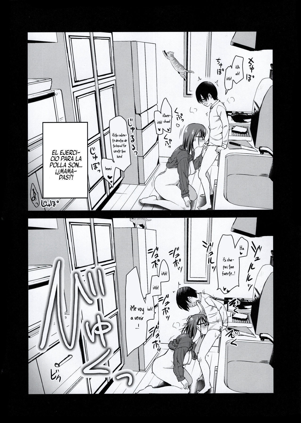 Pet Mimamori Camera ni Ane to Otouto no Sex ga Utsutteta. page 10 full