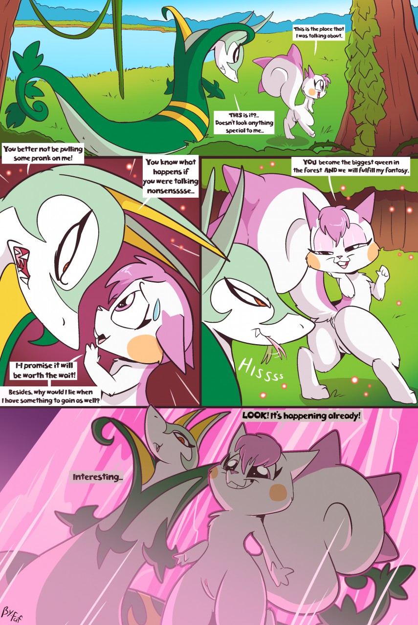 Serpent queen's seduction page 1 full