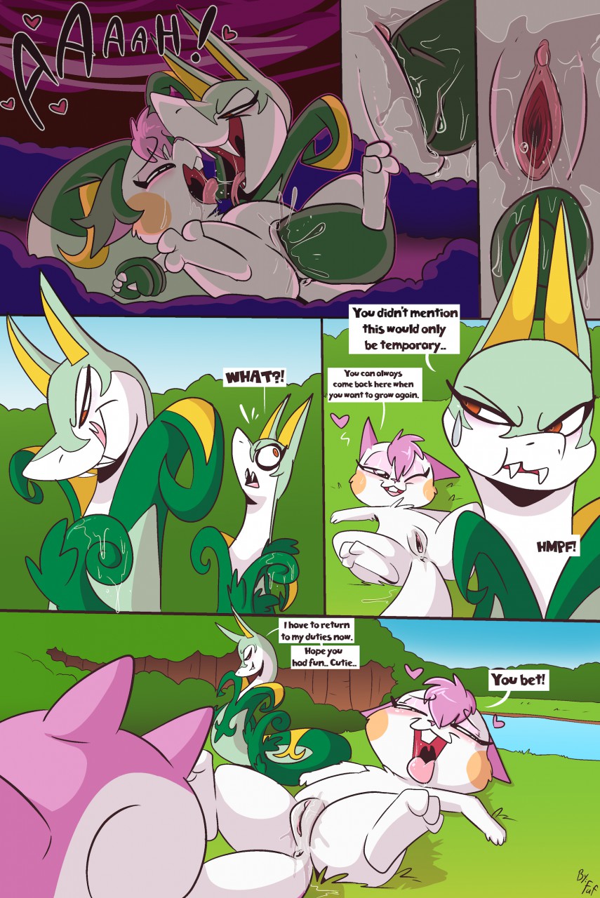 Serpent queen's seduction page 5 full