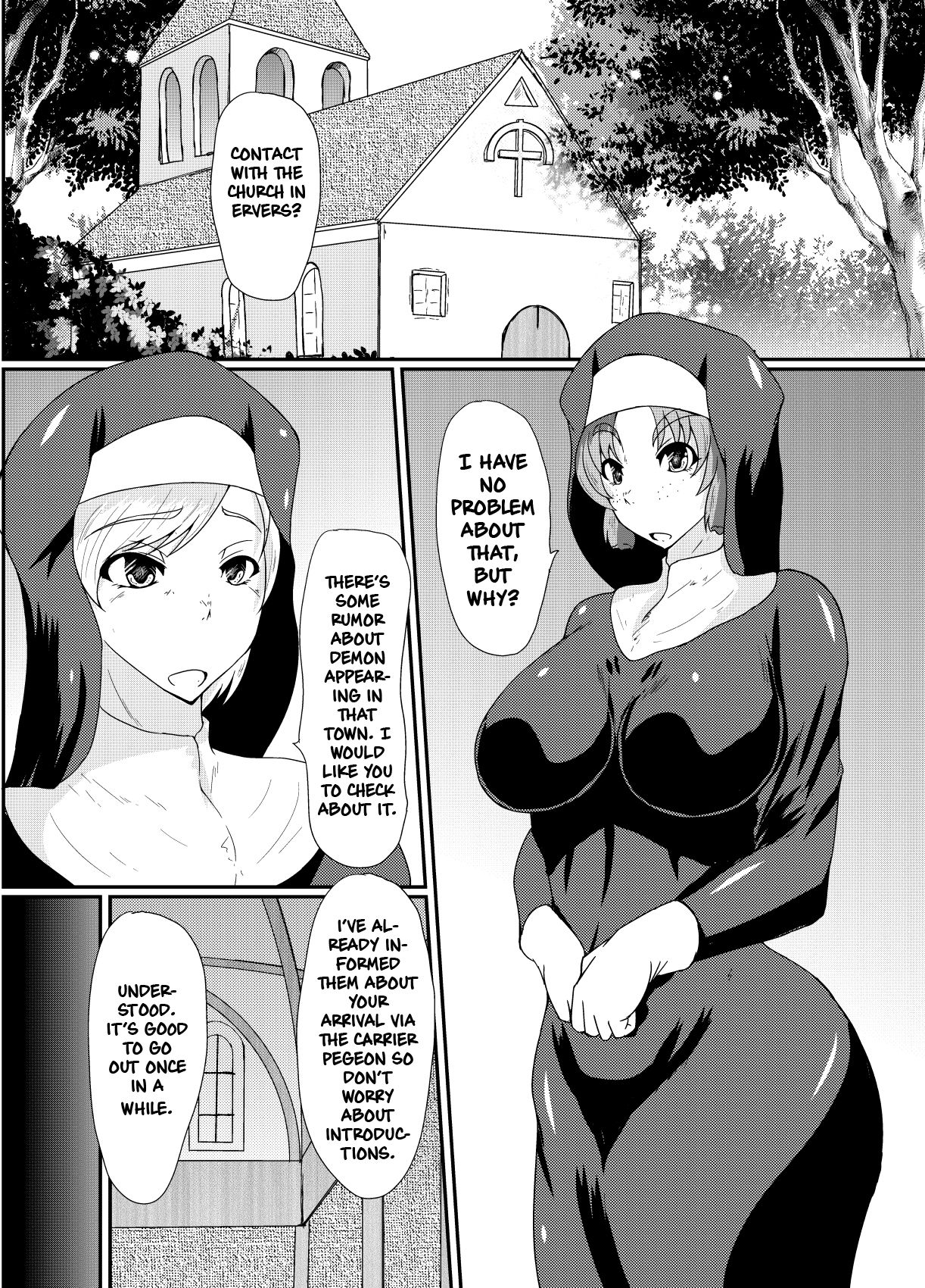 Succubus of Nightmare page 2 full
