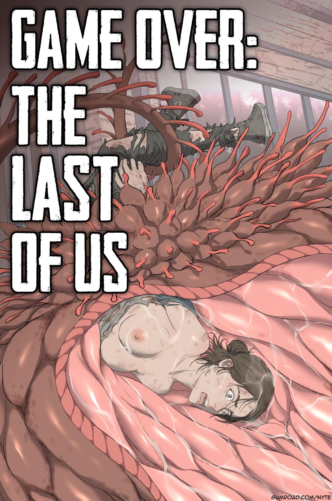 Game Over: The Last of Us page 1 full