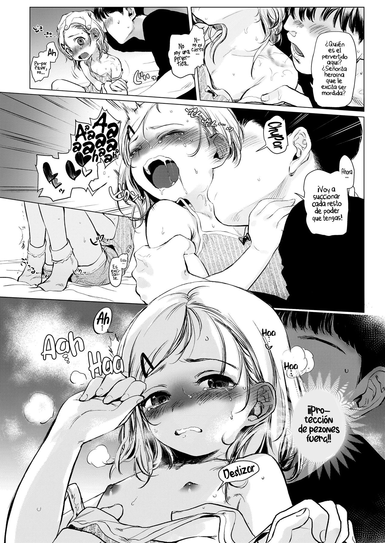 Gokko Asobi _ Juego de mentiras page 5 full