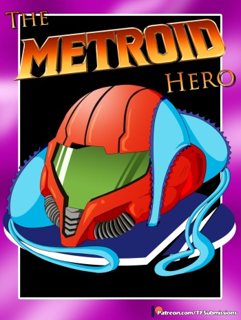 The Metroid Hero TG cover