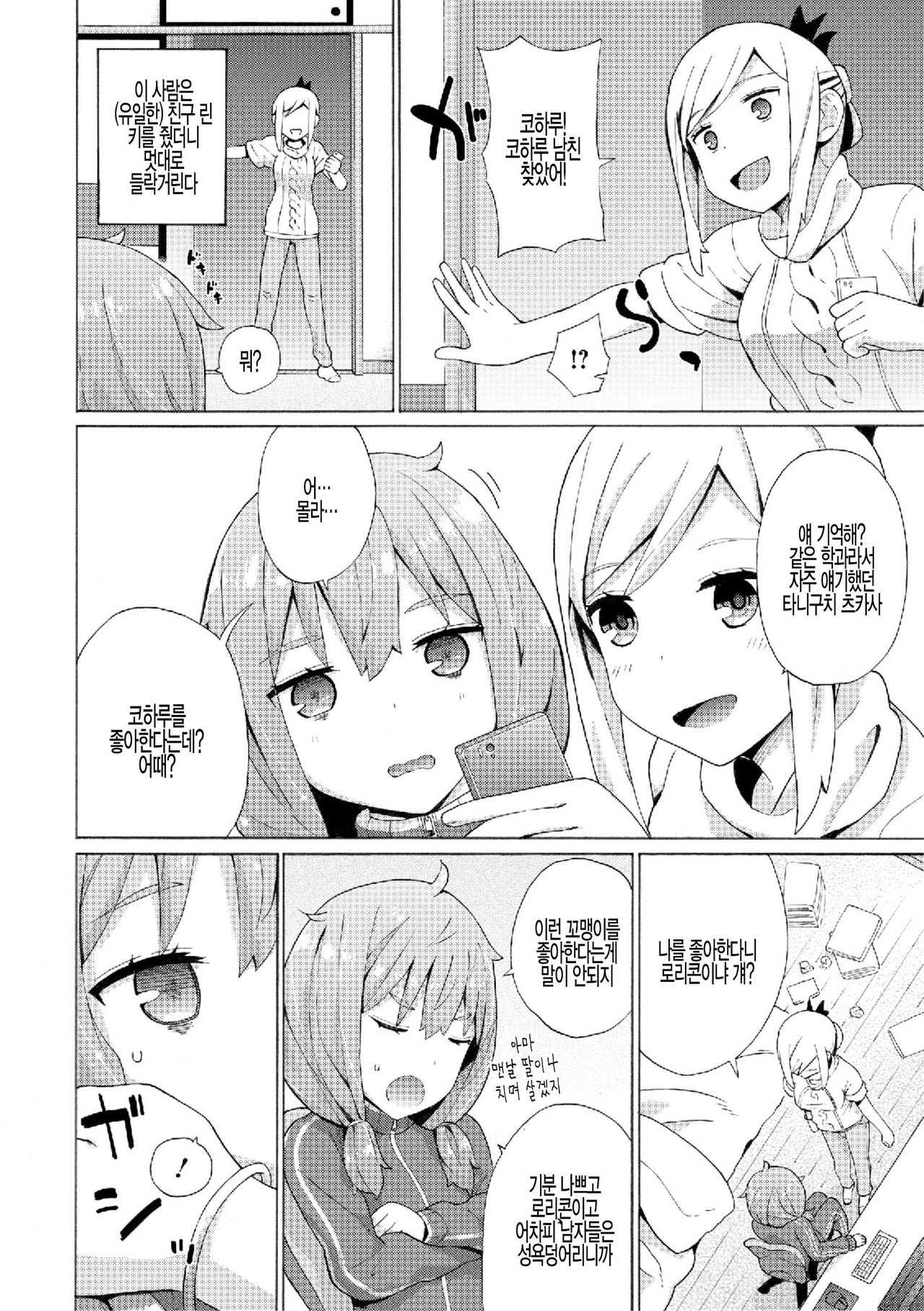 Koharu-san Kousei Suru! page 2 full