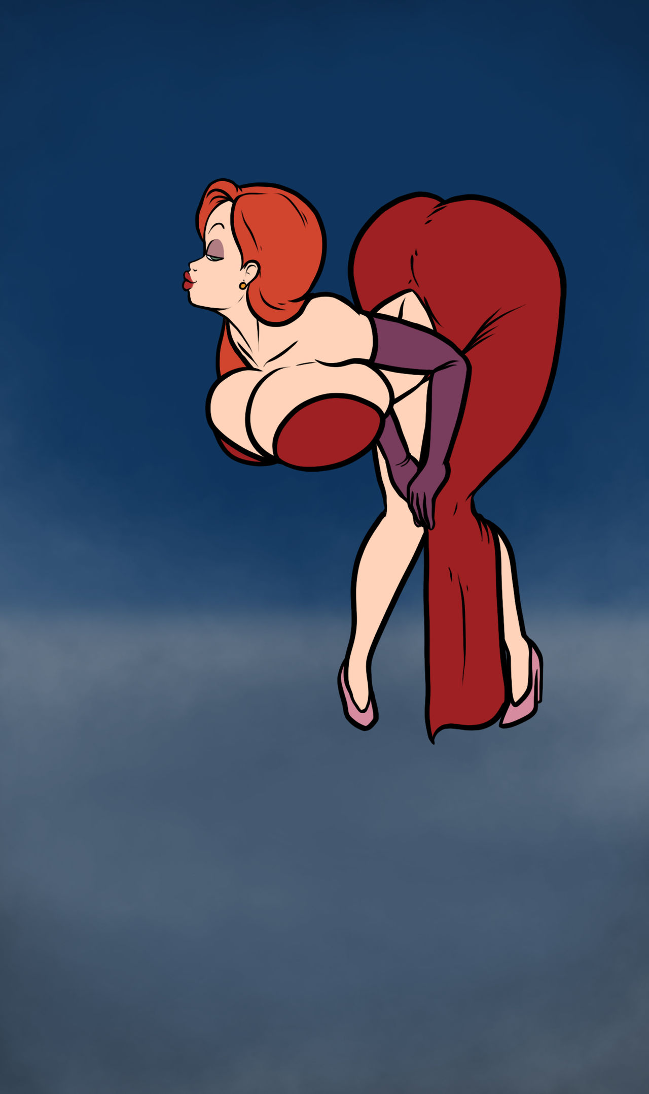 Jessica Rabbit page 2 full
