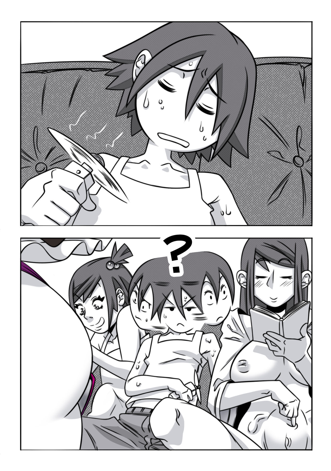 Damn heat page 5 full