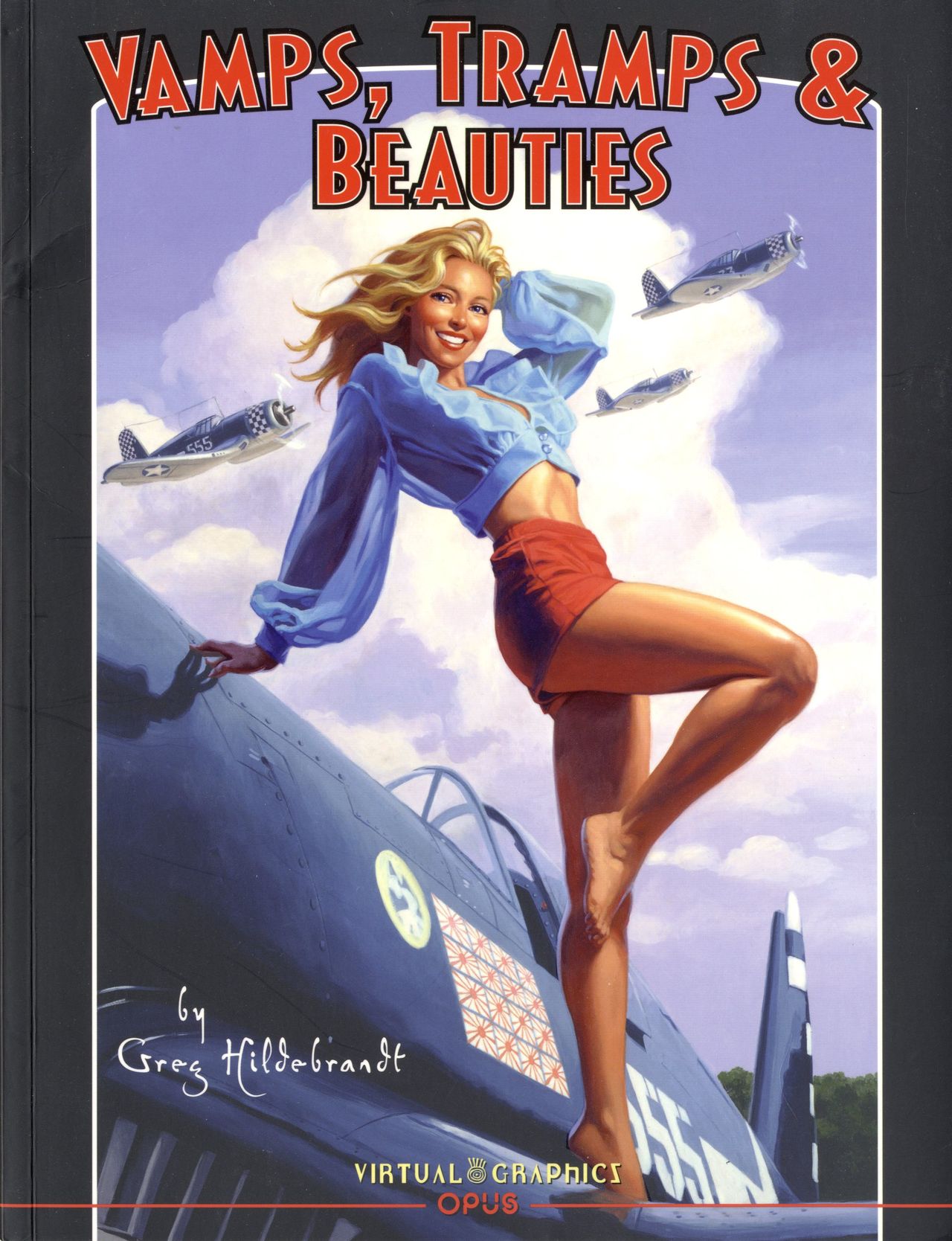 Vamps, Tramps &amp; Beauties page 1 full
