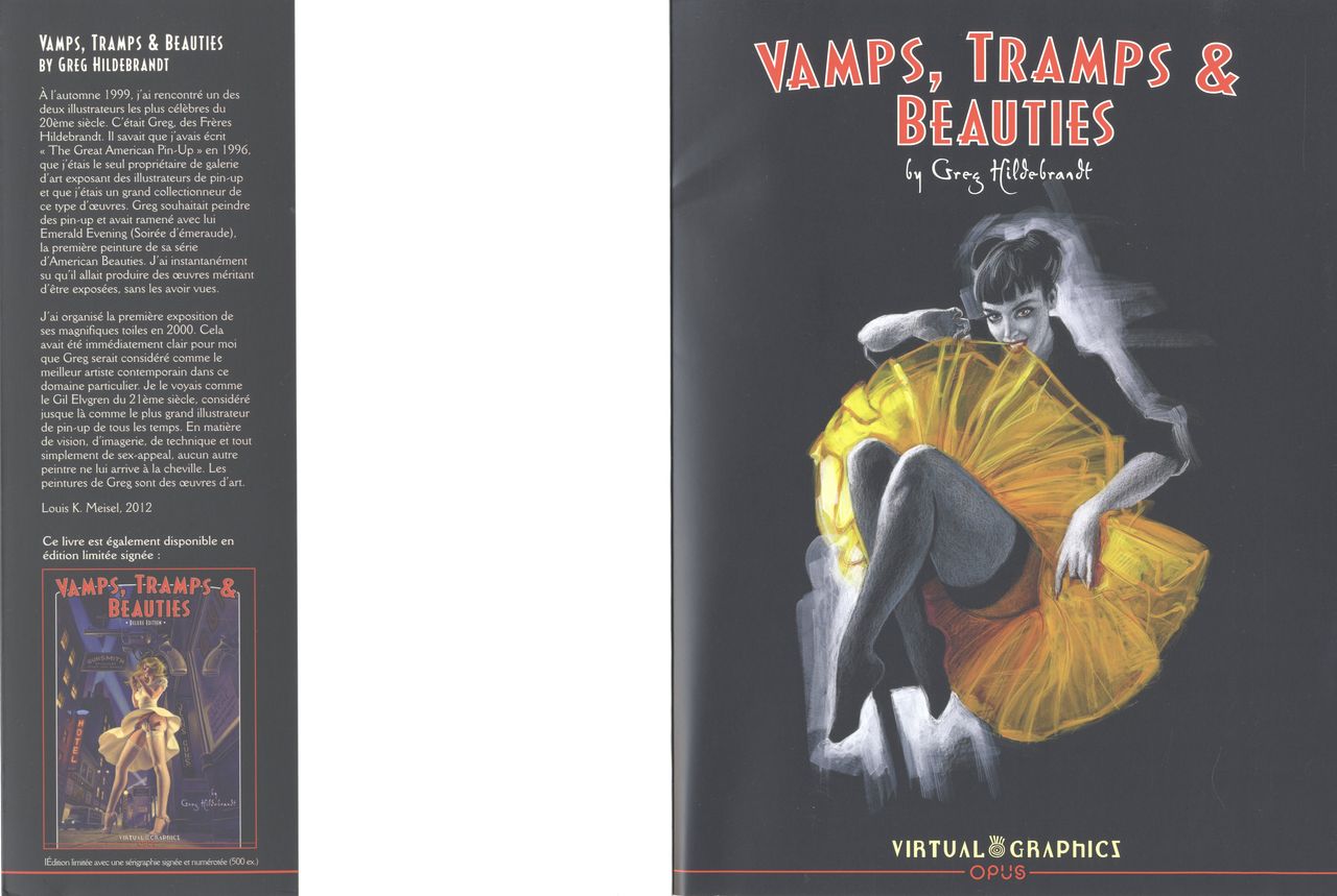Vamps, Tramps &amp; Beauties page 2 full