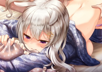 黒崎 百利@skeb始めました cover