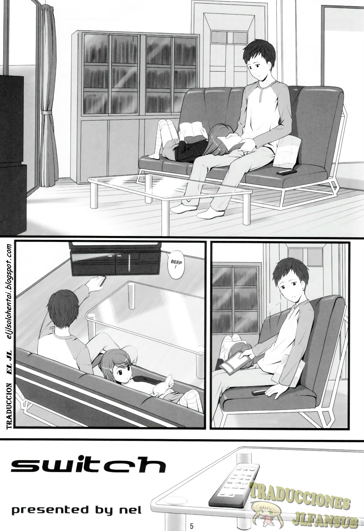 switch page 4 full