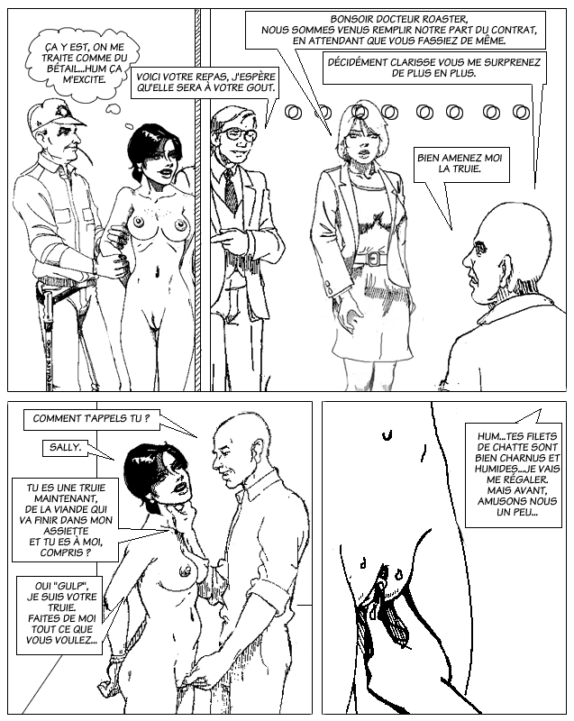 The silence of the sow page 10 full
