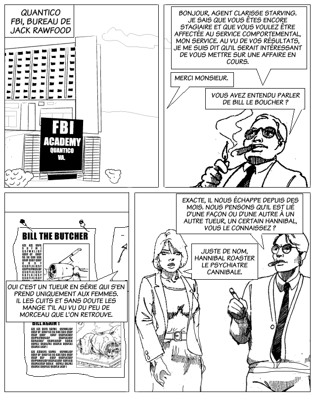 The silence of the sow page 2 full
