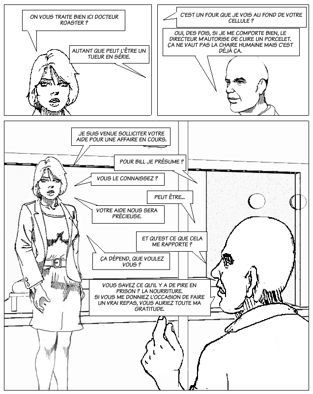 The silence of the sow page 5 full