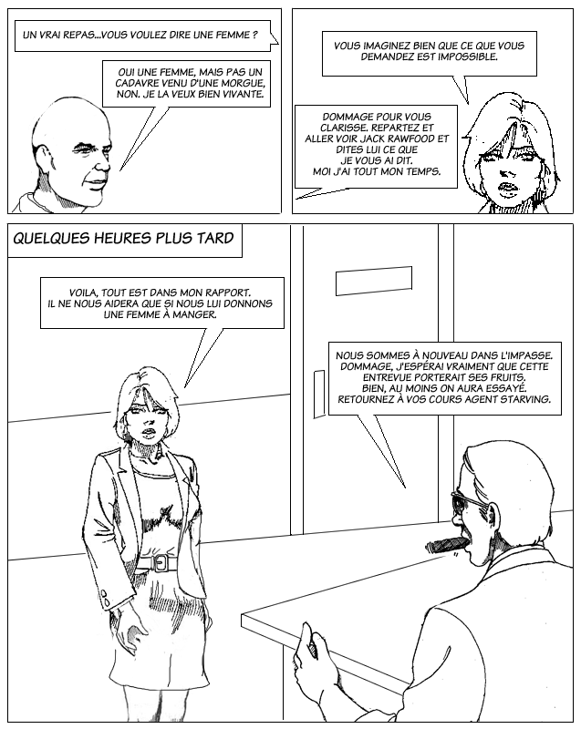 The silence of the sow page 6 full