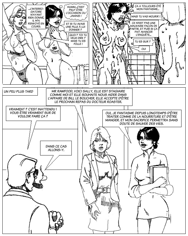 The silence of the sow page 7 full