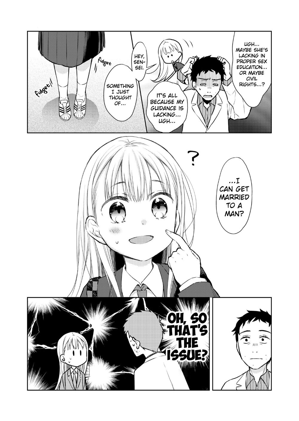 TS Shoujo Haruki-kun 2 page 7 full