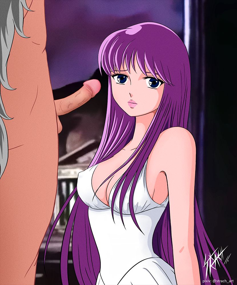 Saori Athena Blowjob page 1 full