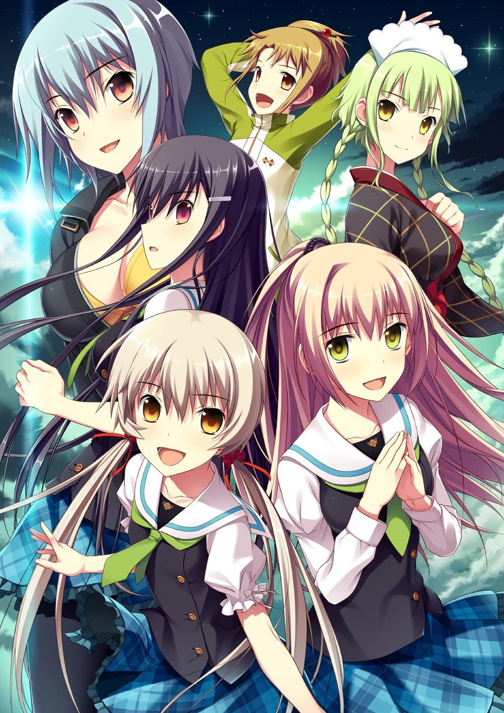 Worlds and World’s end page 3 full