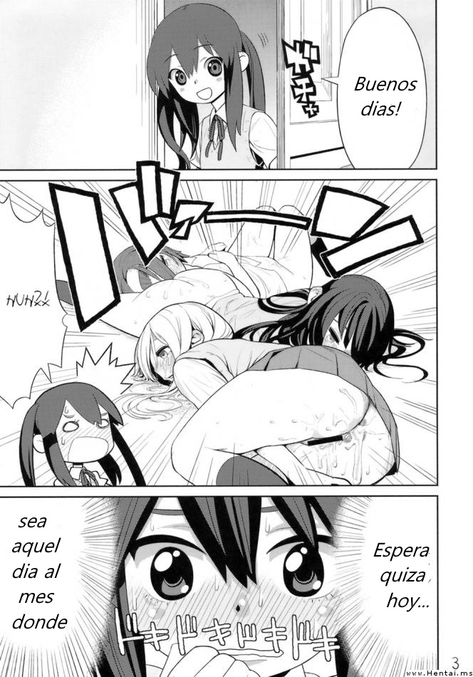 Houkago Tinpo Time! | Hora del pene después de la escuela! page 4 full
