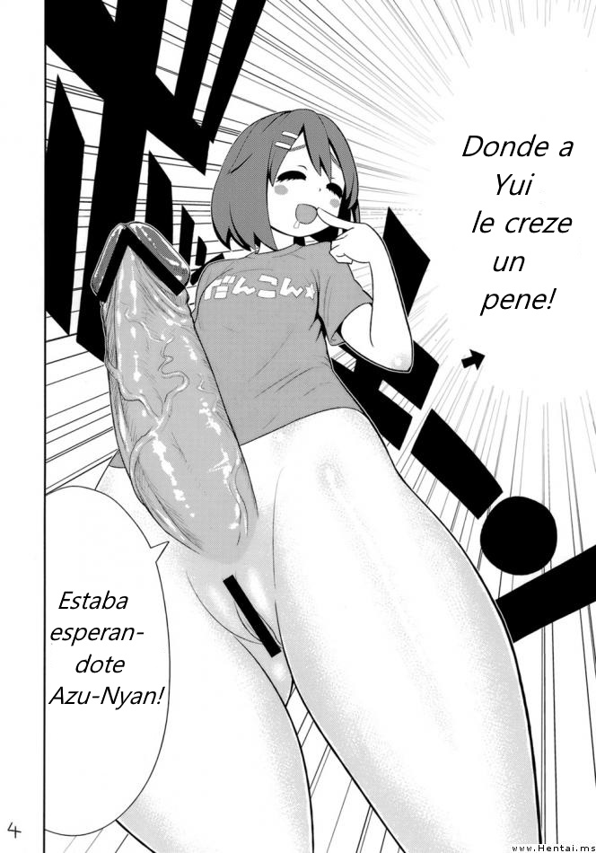 Houkago Tinpo Time! | Hora del pene después de la escuela! page 5 full