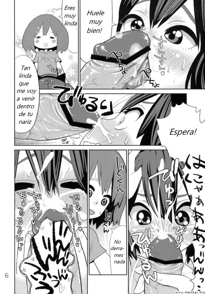 Houkago Tinpo Time! | Hora del pene después de la escuela! page 7 full