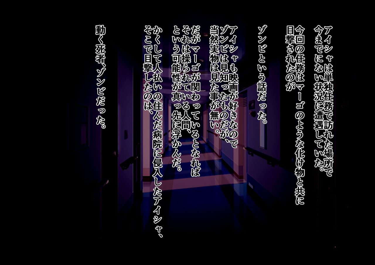 EWL アイシャvsキバリス page 3 full