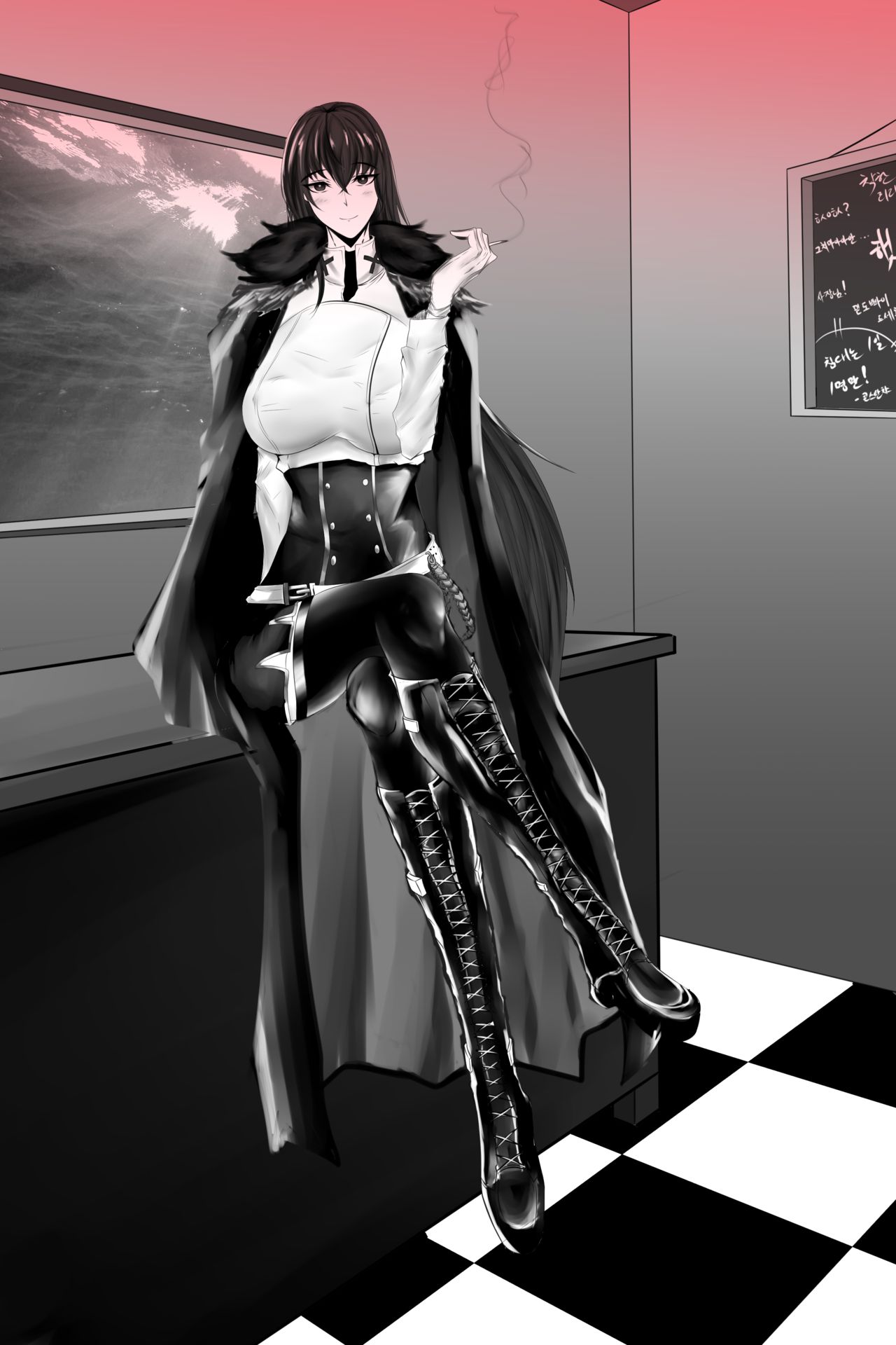 방으로 와 달라고 해봤다 page 3 full