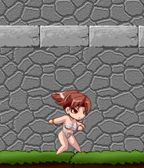 Kokage no Densetsu ~Yoko Scroll H Action Game~ page 9 full