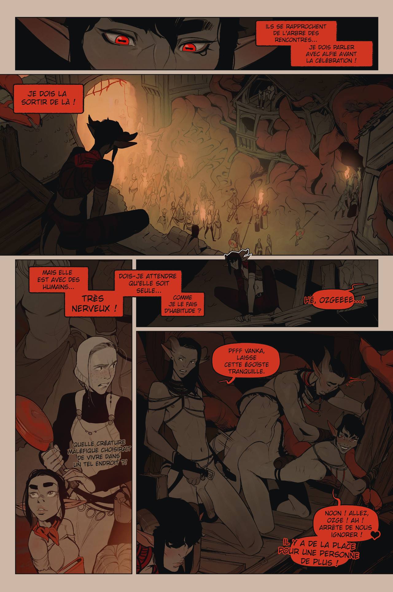 Alfie chapitre 10 page 10 full