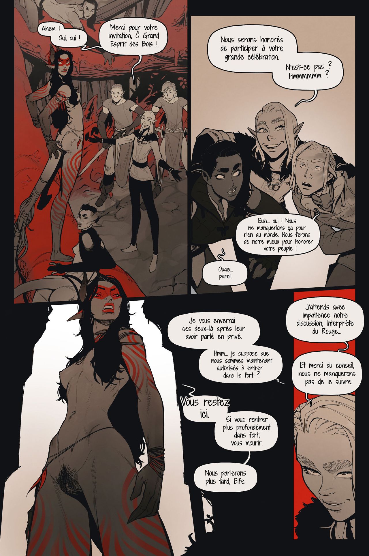 Alfie chapitre 10 page 3 full