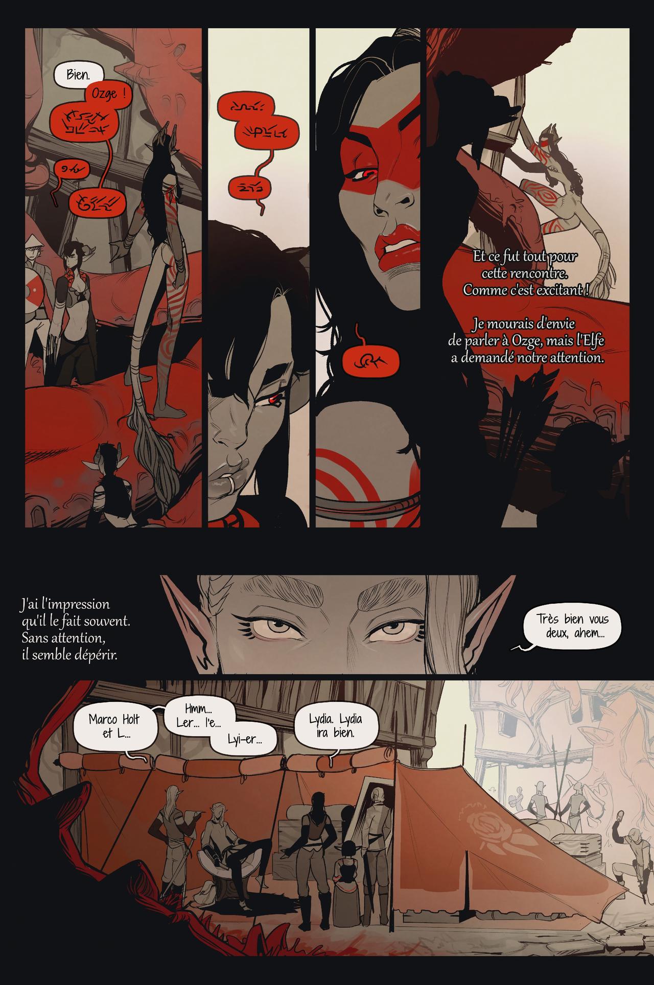 Alfie chapitre 10 page 4 full