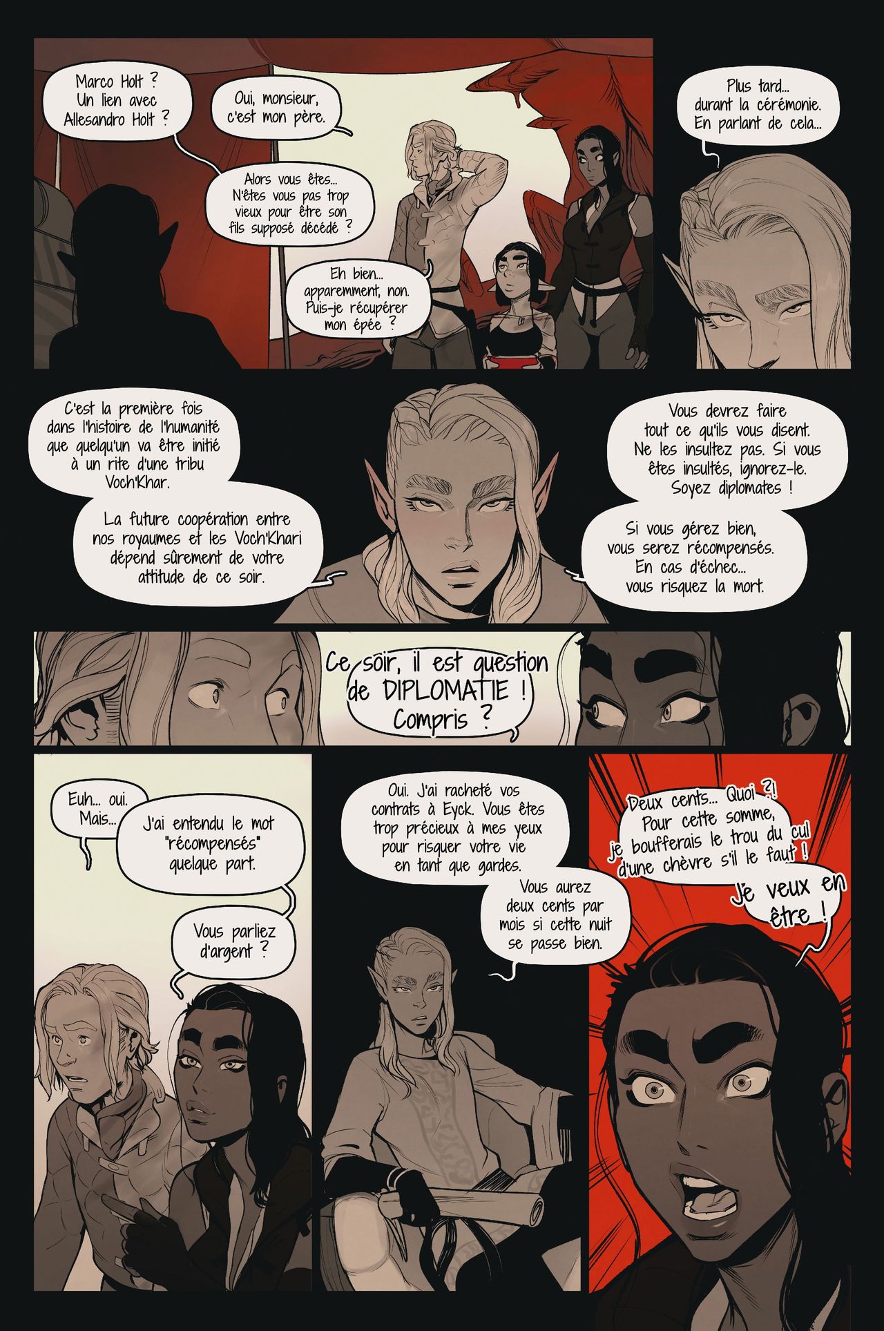 Alfie chapitre 10 page 5 full