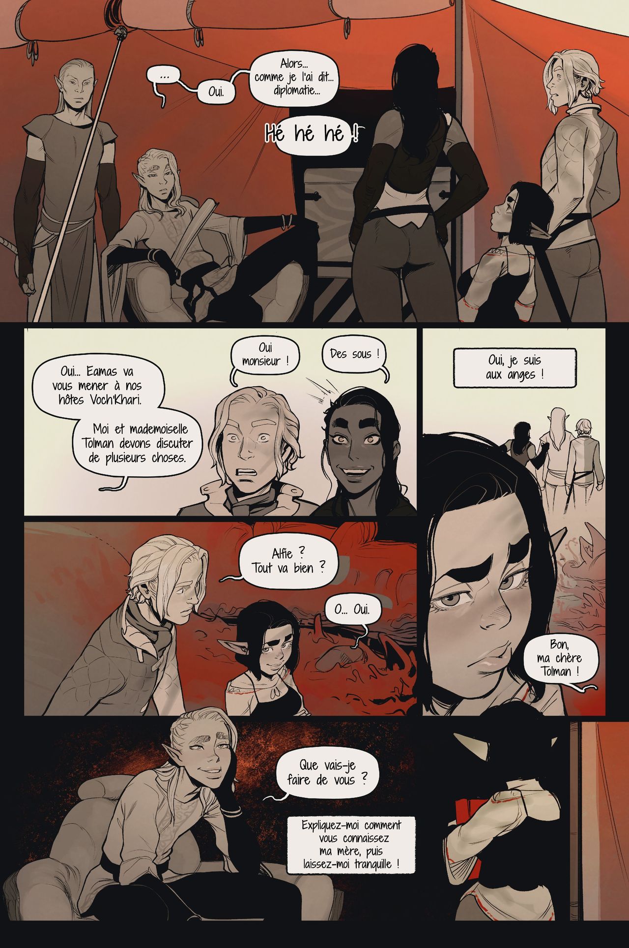 Alfie chapitre 10 page 6 full