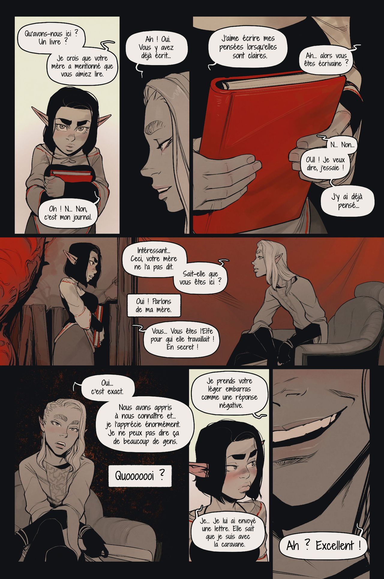 Alfie chapitre 10 page 7 full