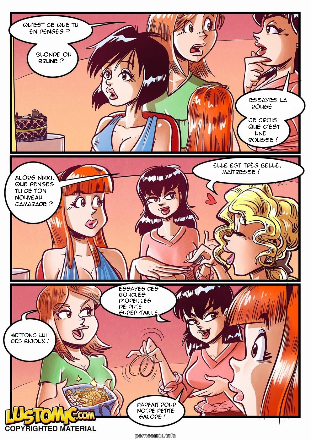 Cross Dressing Therapy 2 page 10 full